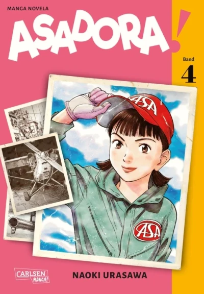 Asadora! - Bd. 04