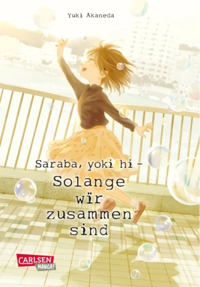 Saraba, Yoki Hi: Solange wir zusammen sind - Bd. 07 [eBook]
