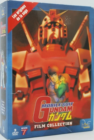 Mobile Suit Gundam 0079 - Film 1-3 (VOST)
