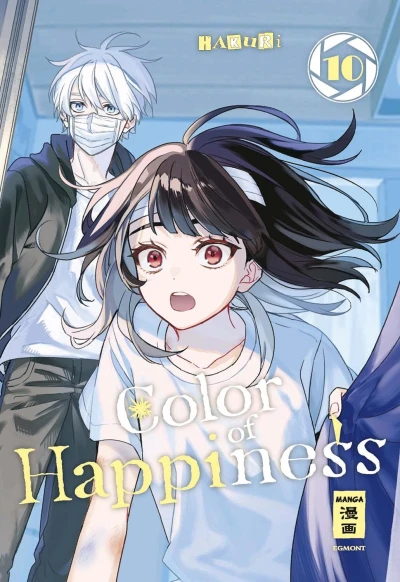 Color of Happiness - Bd. 10