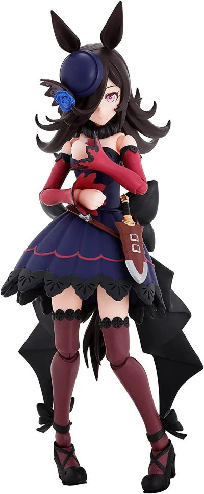 ウマ娘 プリティーダービー - フィギュア: ライスシャワー