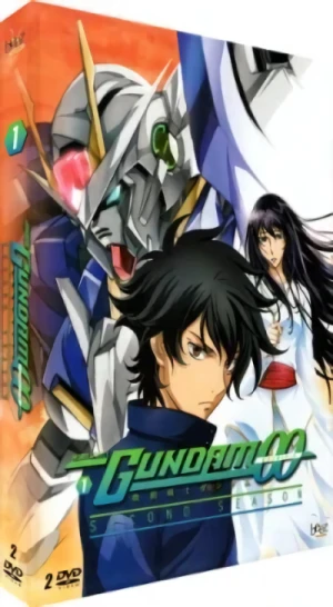 Mobile Suit Gundam 00: Staffel 2 - Vol. 1/3