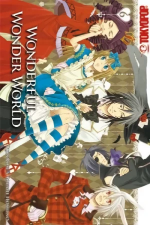 Wonderful Wonder World - Bd. 06