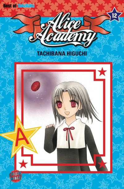 Alice Academy - Bd. 12
