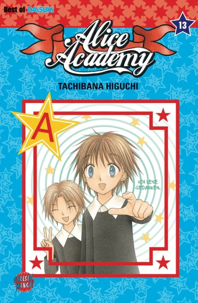 Alice Academy - Bd. 13