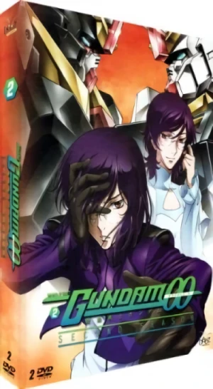 Mobile Suit Gundam 00: Staffel 2 - Vol. 2/3