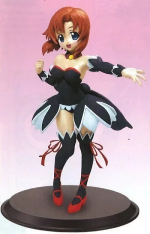 Higurashi no Naku Koro Ni - Figur: Rena Ryuuguu