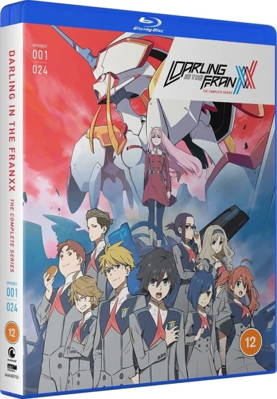 Darling in the Franxx - Complete Series [Blu-ray]