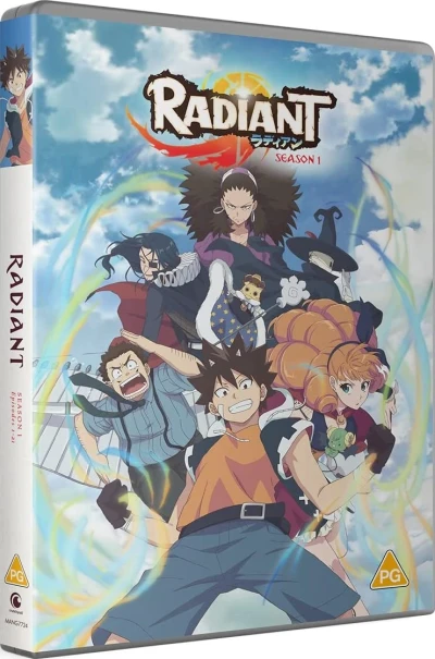 Radiant: Season 1