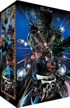 Jojo’s Bizarre Adventure OAV - Intégrale (VOST)