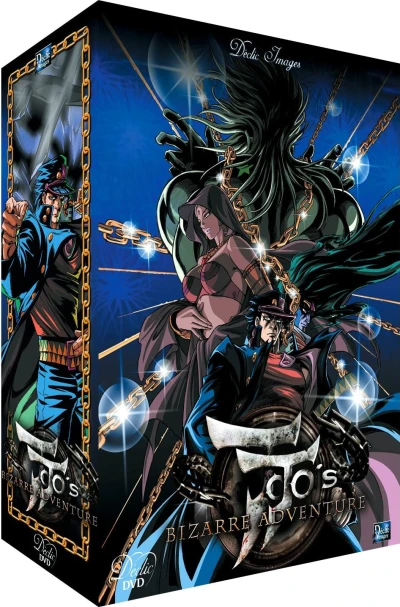 Jojo’s Bizarre Adventure OAV - Intégrale