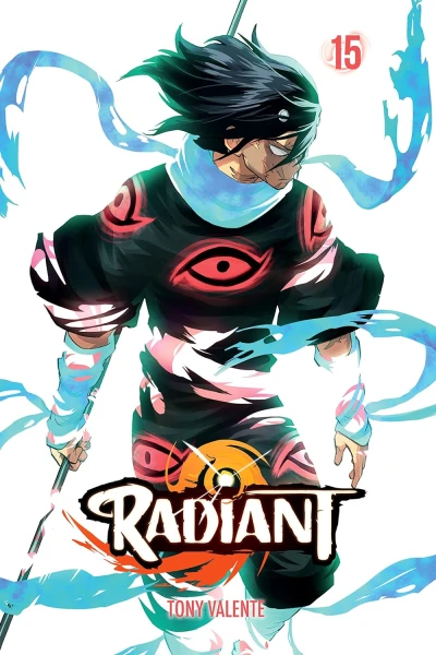 Radiant - Vol. 15 [eBook]