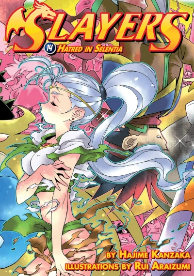 Slayers - Vol. 14 [eBook]