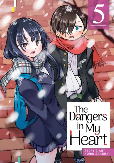 The Dangers in My Heart - Vol. 05