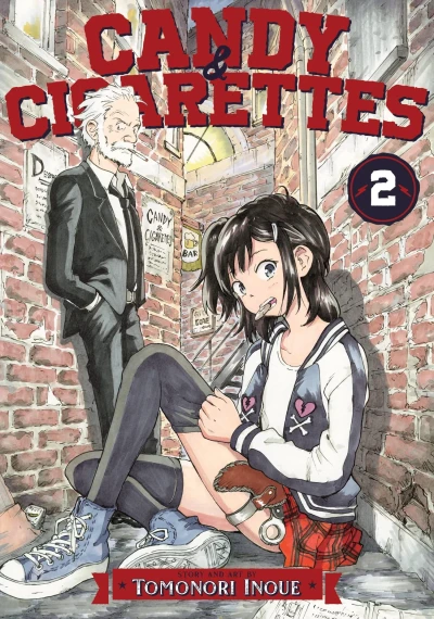 Candy & Cigarettes - Vol. 02