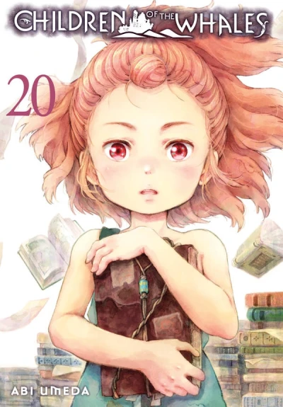 Children of the Whales - Vol. 20