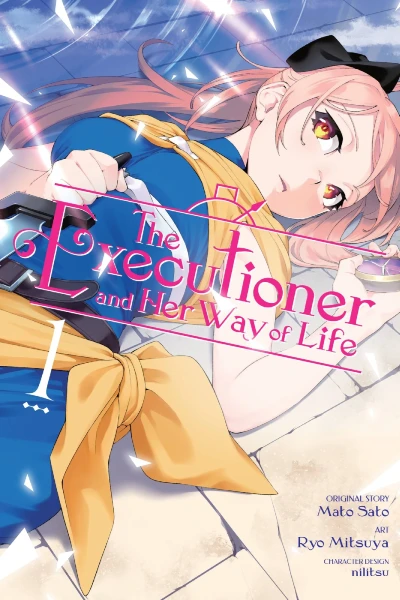 The Executioner and Her Way of Life - Vol. 01 [eBook]