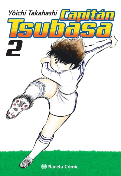 Capitán Tsubasa - T. 02