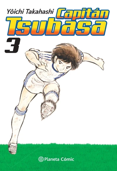 Capitán Tsubasa - T. 03