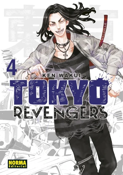Tokyo Revengers: Edición Ómnibus - T. 04