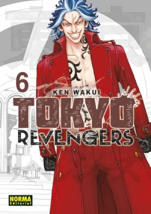 Tokyo Revengers: Edición Ómnibus - T. 06