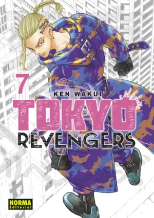 Tokyo Revengers: Edición Ómnibus - T. 07