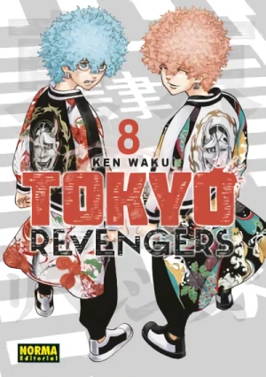 Tokyo Revengers: Edición Ómnibus - T. 08