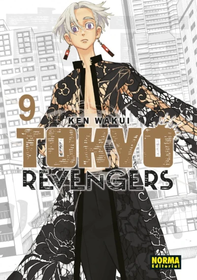 Tokyo Revengers: Edición Ómnibus - T. 09