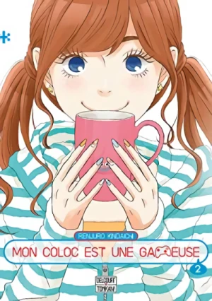 Mon Coloc est une Gameuse - T. 02