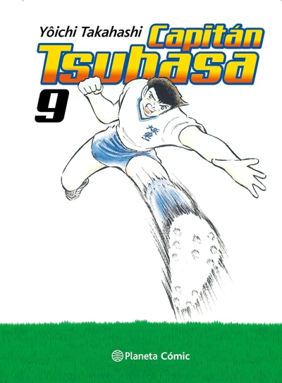 Capitán Tsubasa - T. 09