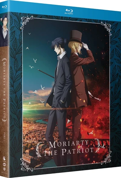 Moriarty the Patriot - Part 2/2 [Blu-ray]