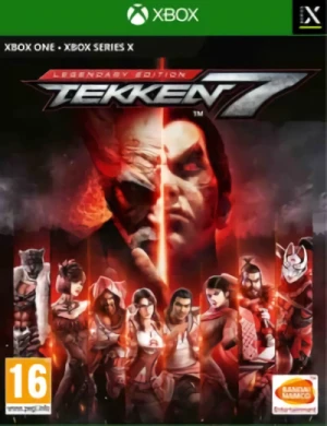 Tekken 7 - Legendary Edition [XBox One]