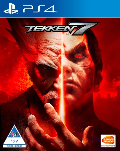 Tekken 7 [PS4]