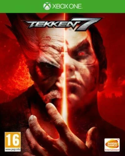 Tekken 7 [Xbox One]