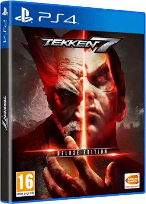 Tekken 7 - Deluxe Edition [PS4]