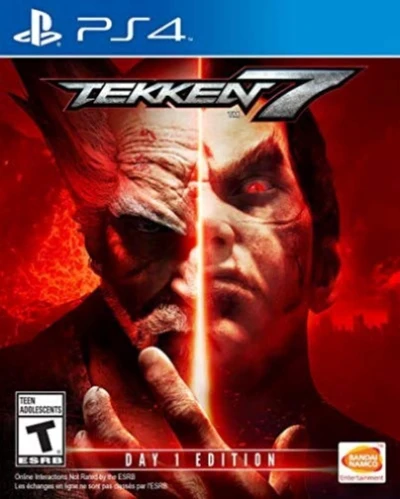 Tekken 7 - Day One Edition [PS4]