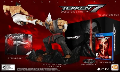Tekken 7 - Collector’s Edition [PS4]