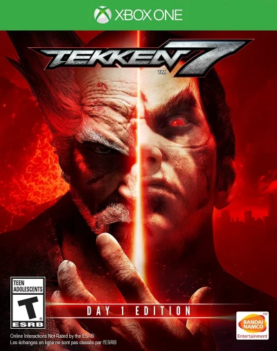 Tekken 7 - Day One Edition [XBox One]
