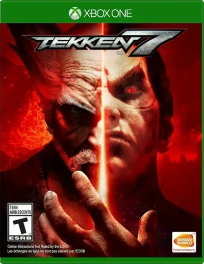 Tekken 7 [Xbox One]