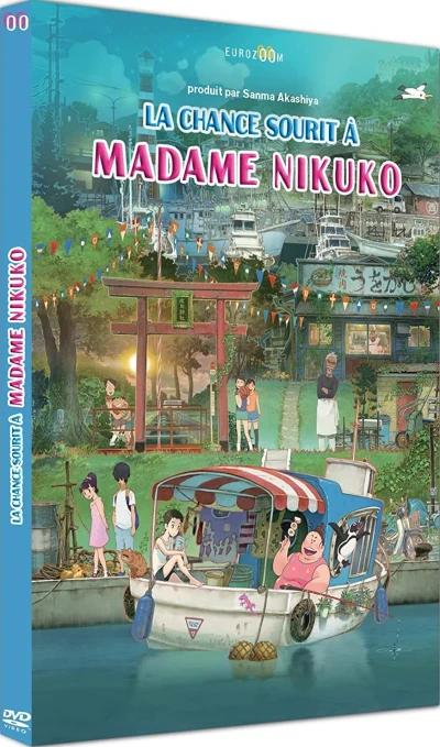 La Chance sourit à Madame Nikuko