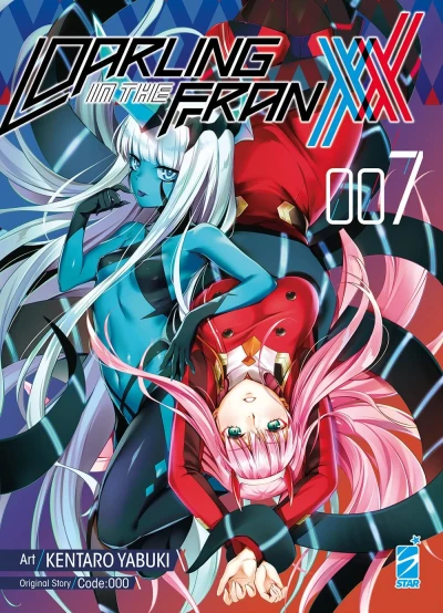 Darling in the Franxx - Vol. 07