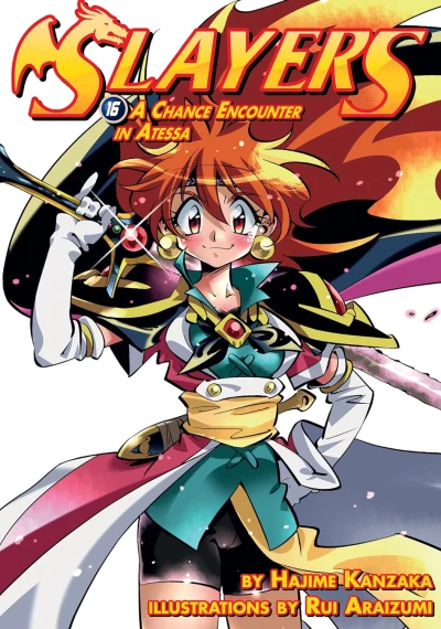 Slayers - Vol. 16 [eBook]