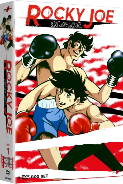 Rocky Joe - Parte 1/2