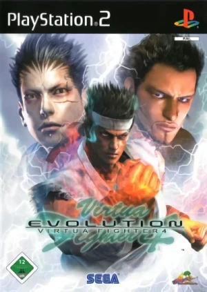 Virtua Fighter 4 Evolution [PS2]