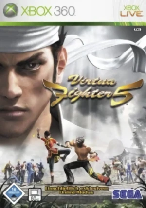 Virtua Fighter 5 [Xbox360]