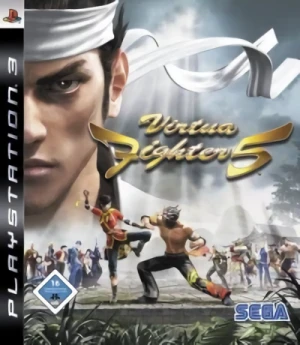 Virtua Fighter 5 [PS3]