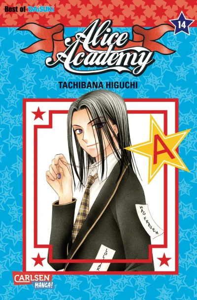 Alice Academy - Bd. 14