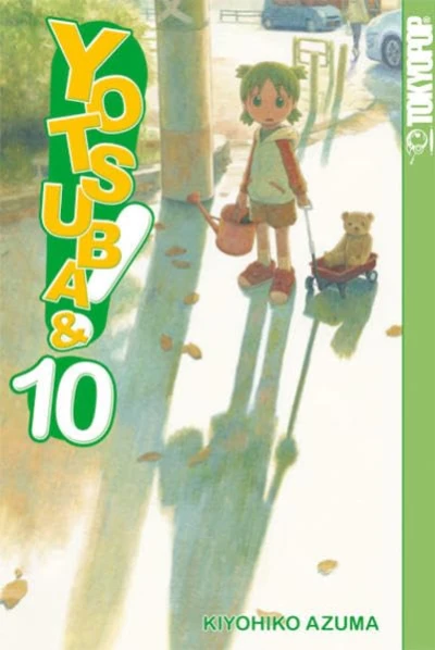 Yotsuba&! - Bd. 10