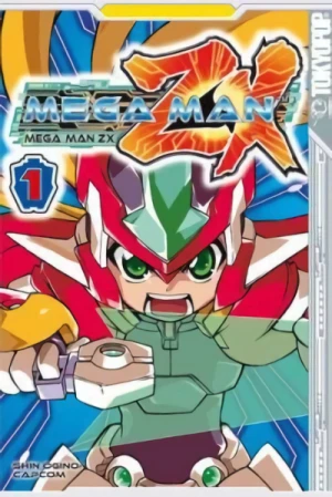 Mega Man ZX - Bd. 01