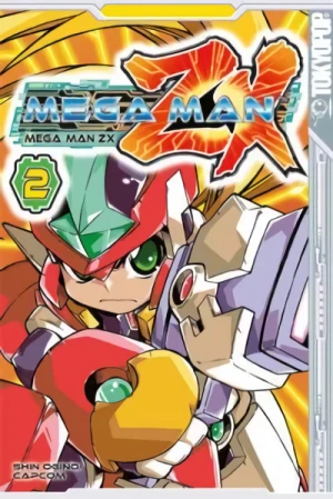 Mega Man ZX - Bd. 02